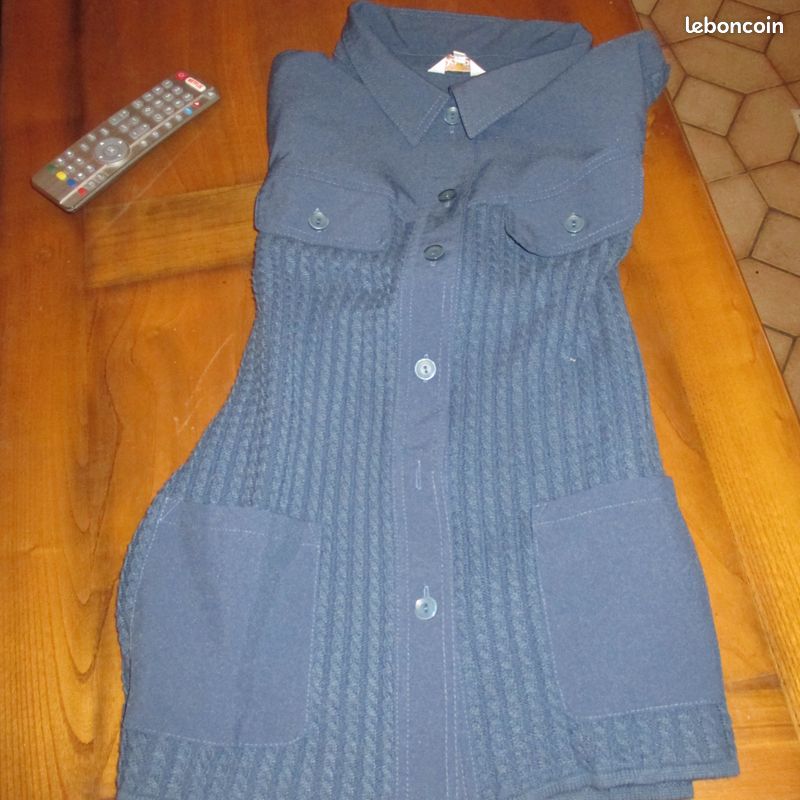 Gilets veste avec poches (image 5)