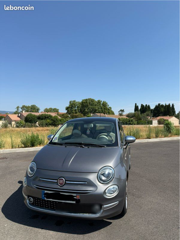 Fiat 500 Lounge (image 2)