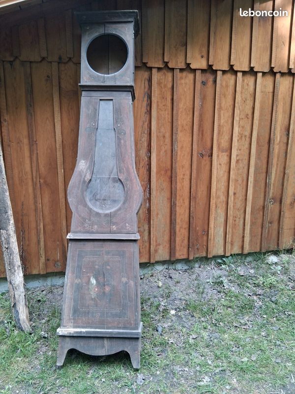 A donner coffre de comtoise (image 1)