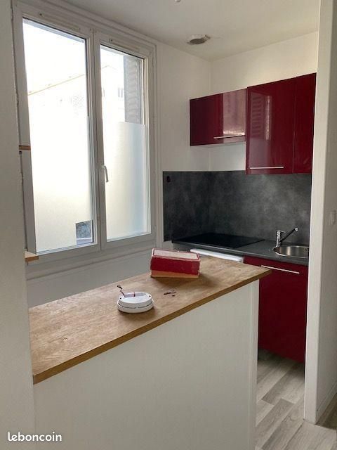 Appartement 1 pièce 27 m² · à Nantes · 27 m² · 525 €