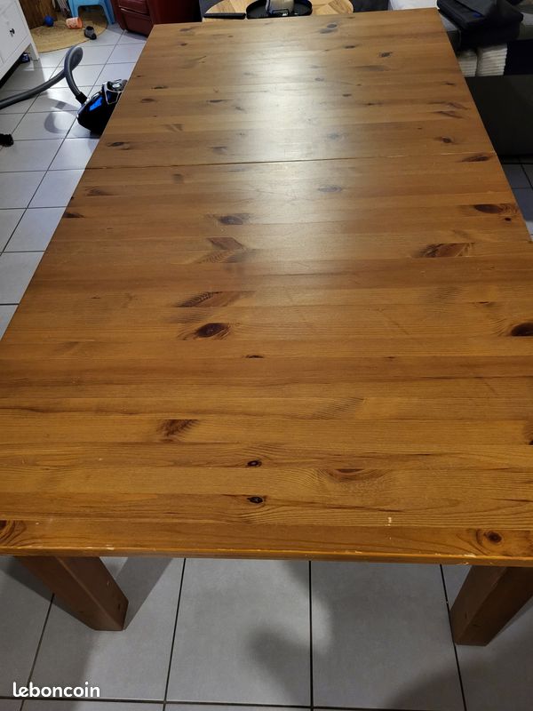 Table salon (image 1)