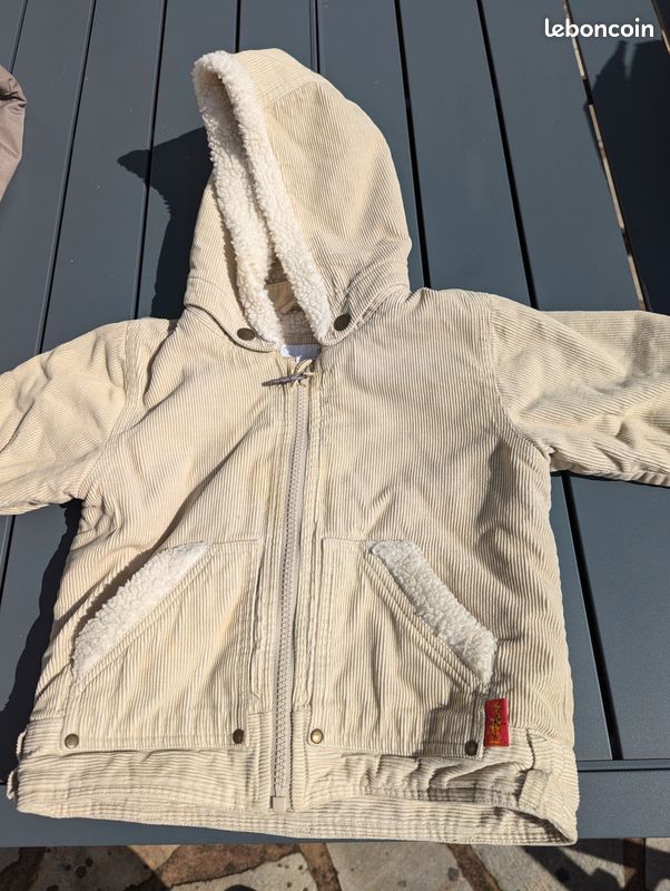 Manteau 9 mois (image 1)