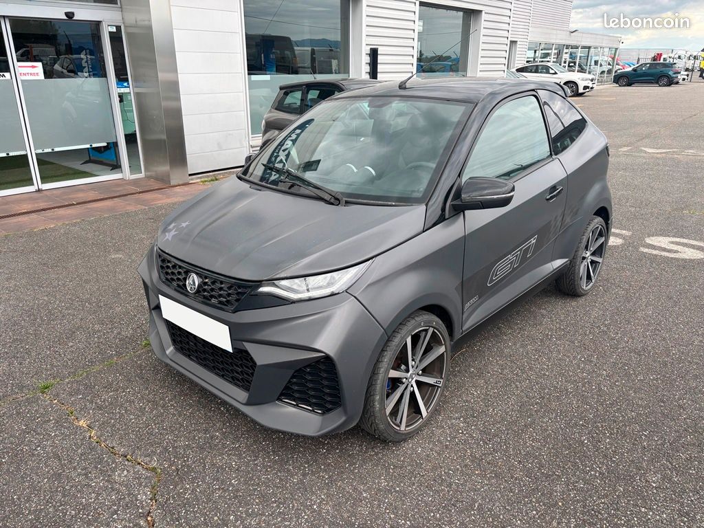 Aixam Coupé GTI – 2024 – Voiture sans Permis (image 1)