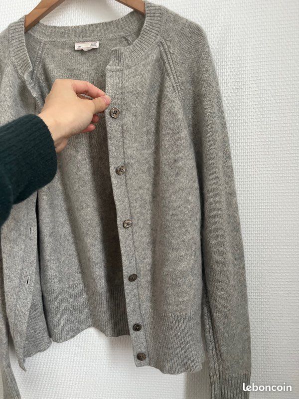Chandail Grande Taille en mohair mélangé - Beige - Ladies | H&M CA