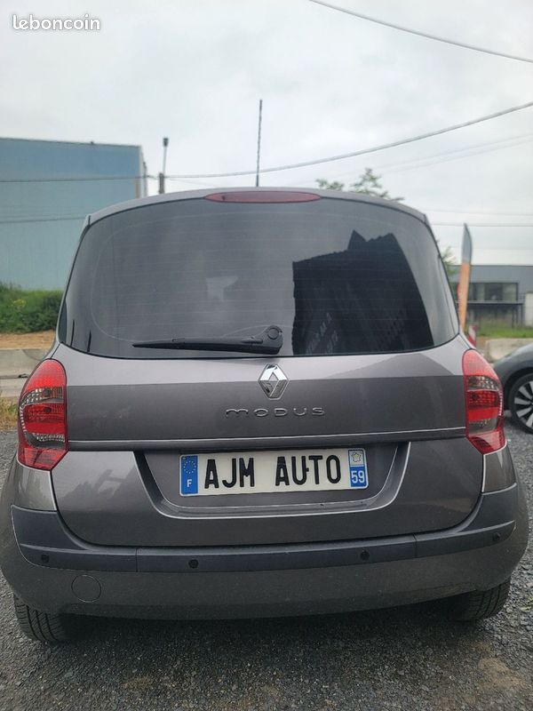 Renault modus 2008 (image 6)