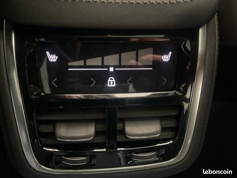 Volvo XC90 T8 AWD 250 + 156ch Black Edition Geartronic (image 25)