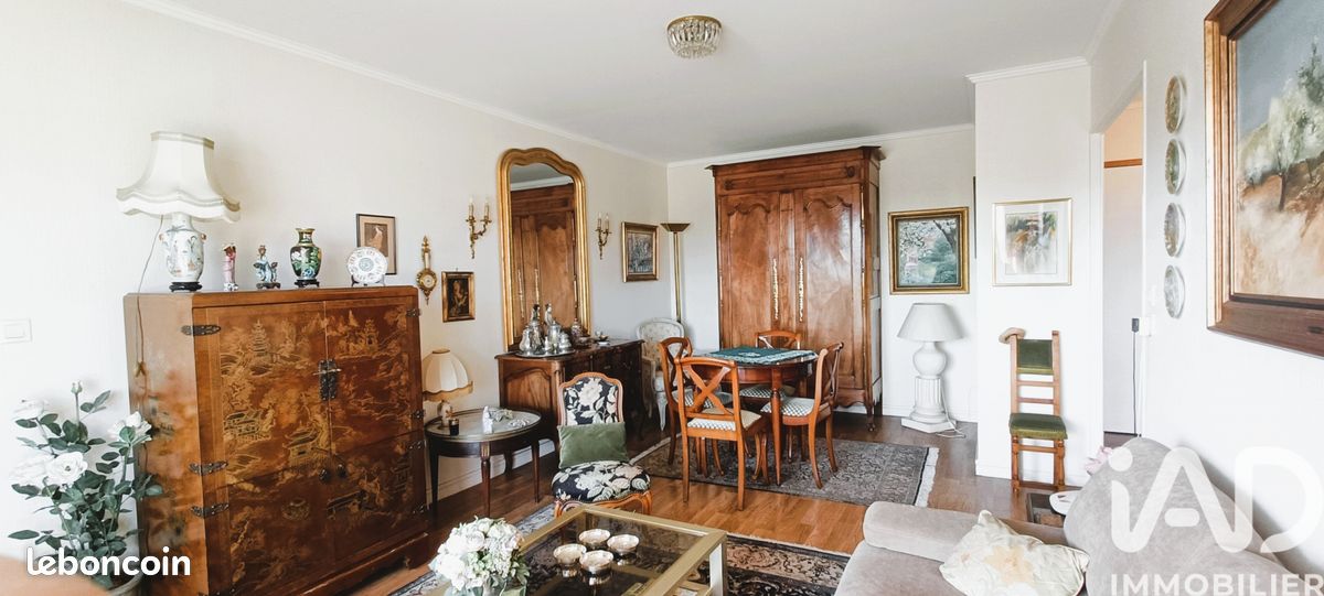 Appartement 3 pièces 60 m² · à Nantes · 60 m² · 133 000 €