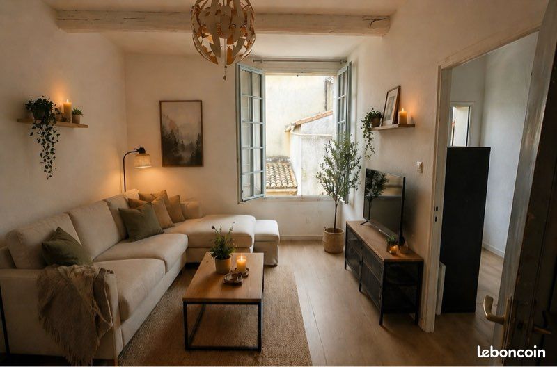 Appartement 2 pièces 30 m² · à Aigues-Mortes · 29,9 m² · 120 000 €