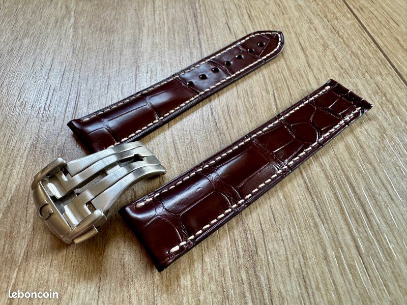 Boucle Déployante Bracelet Montre Omega De Ville Omega Speedmaster