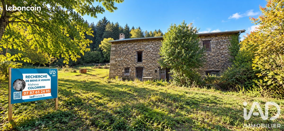 Maison 2 pièces 200 m² · à Saint-Didier-sur-Doulon · 200 m² · 55 500 €