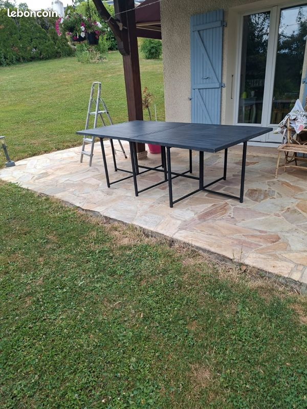Salon de jardin 8 places (image 2)