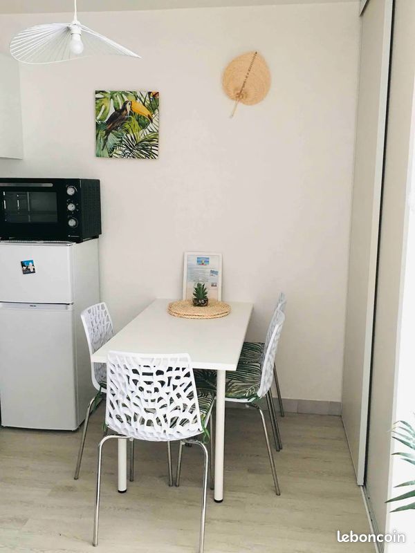 Appartement 1 pièce 25 m² · à La Grande-Motte · 25 m² · 620 €/mois