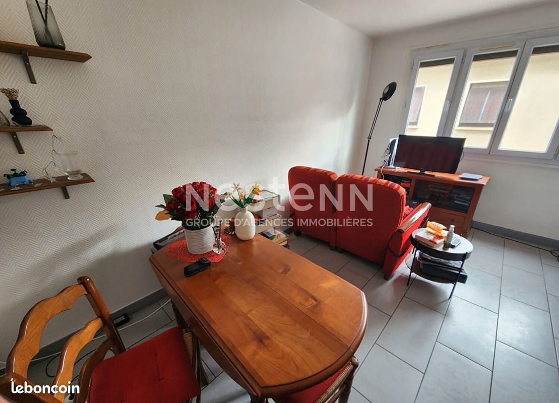 Appartement 2 pièces 43 m² · à Toulouse · 43 m² · 125 500 €