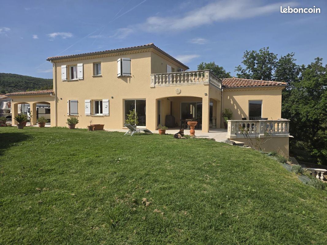 Maison 6 pièces 203 m² · à Meysse · 203 m² · 502 000 €