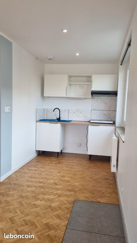 Appartement 1 pièce 25 m² · à Guéret · 25 m² · 420 €/mois