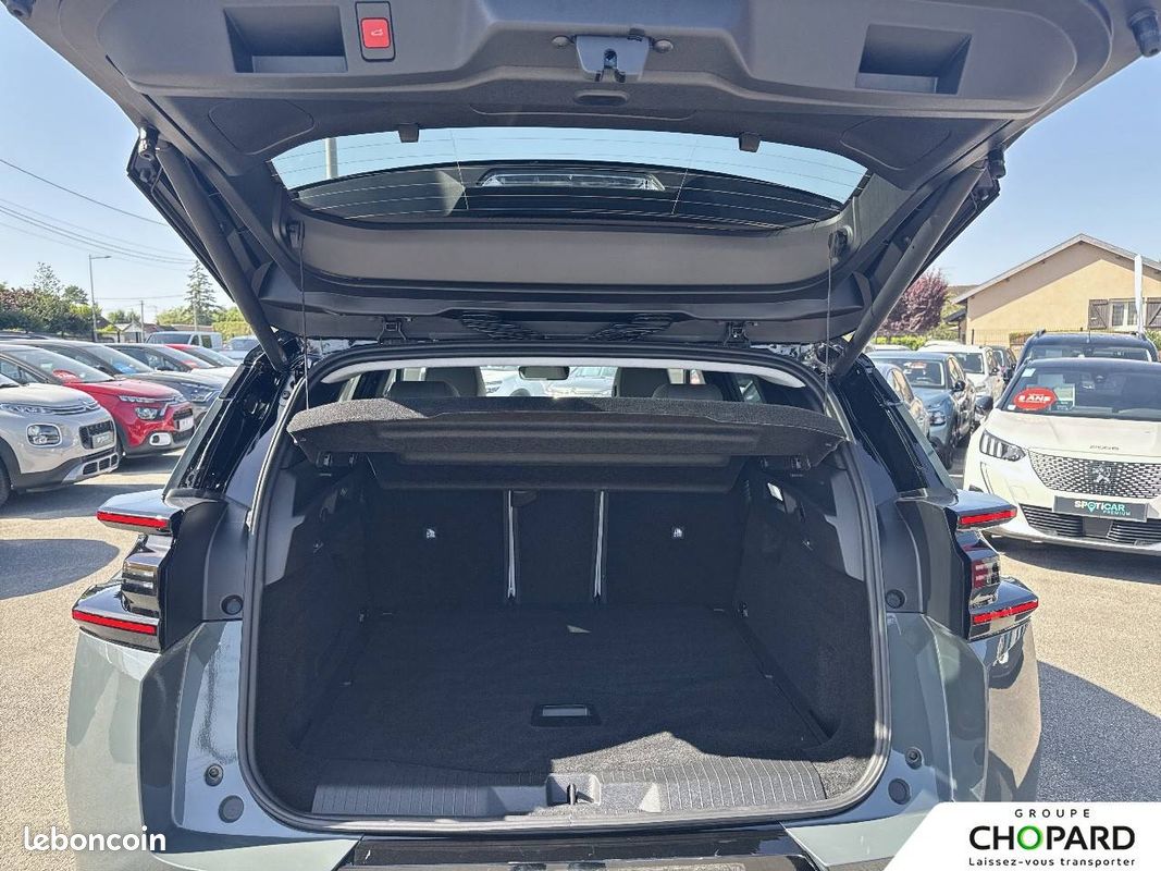 CITROEN C5 Aircross Hybride 145 ch e-DCS6 Max (image 6)