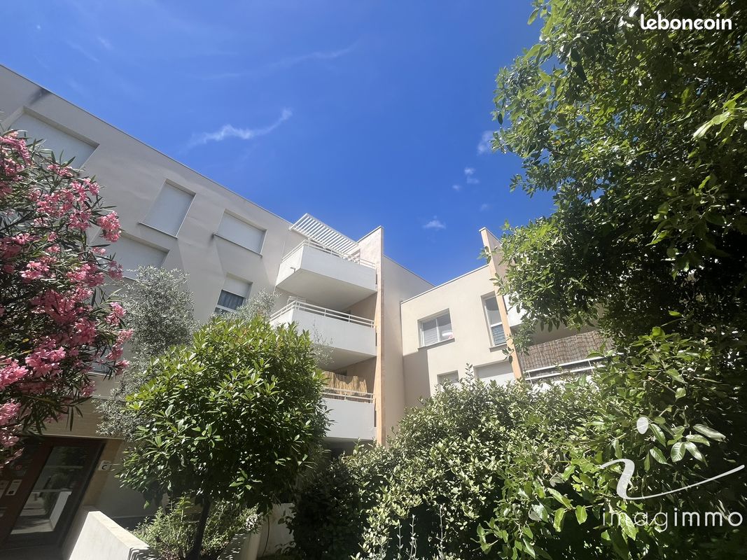 Appartement 4 pièces 82 m² · à Montpellier · 82 m² · 297 000 €