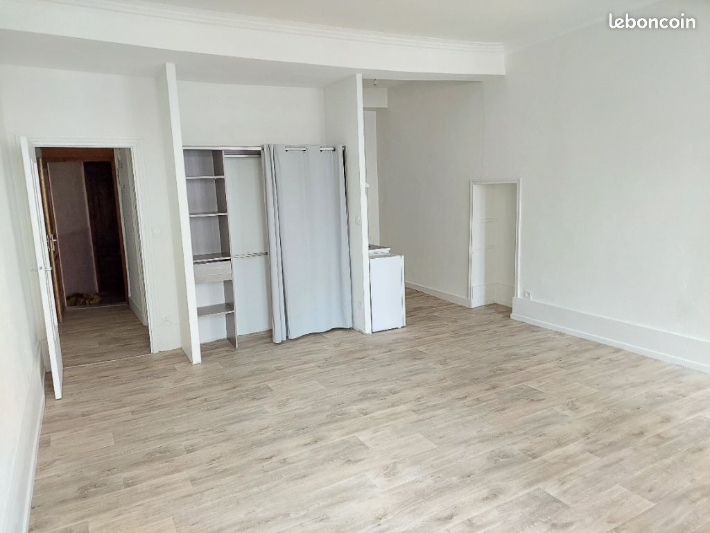 Appartement 1 pièce 38 m² · à Mâcon · 38 m² · 412 €/mois