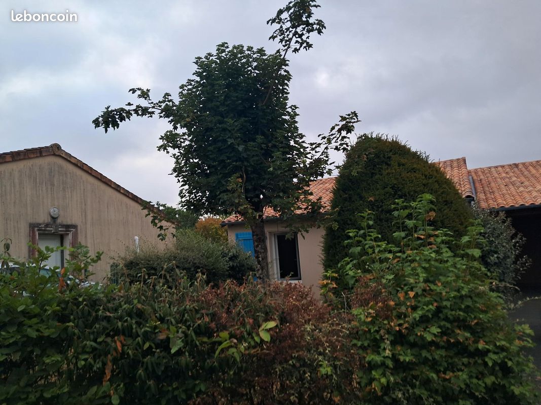 Maison 3 pièces 64 m² · à Chalandray · 64 m² · 73 918 €