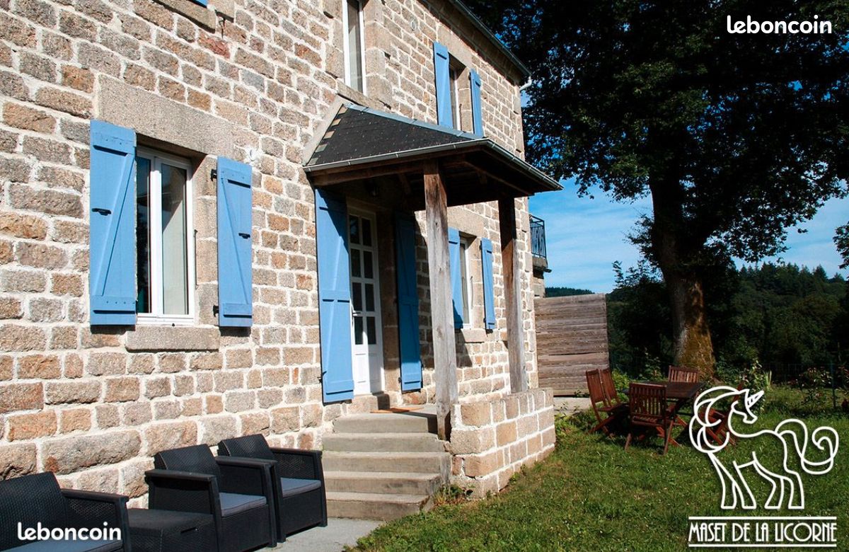 Maison 3 pièces 70 m² · à Nedde · 70 m² · 350 €/mois