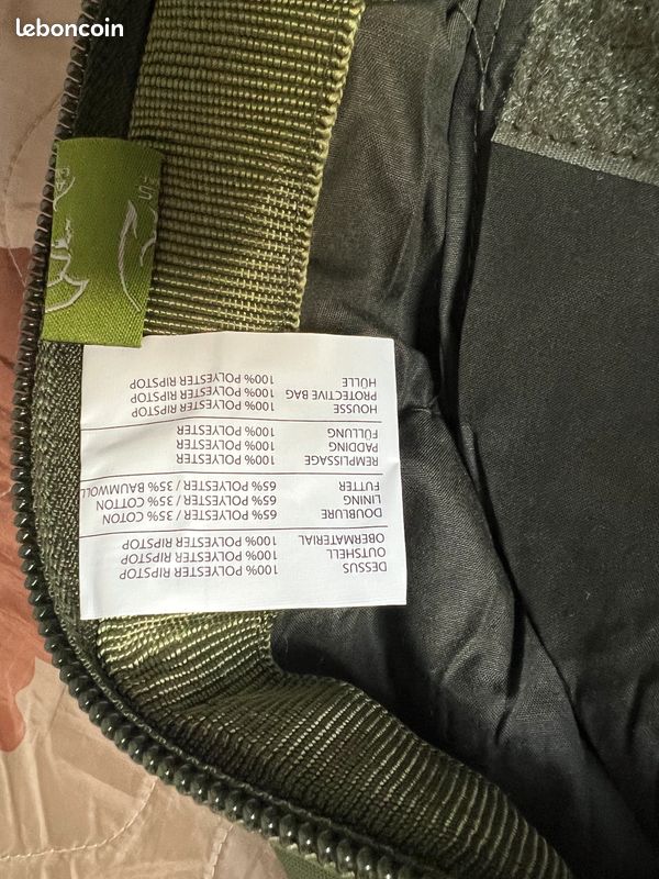 Sac de Couchage X-PRO Extreme Ares