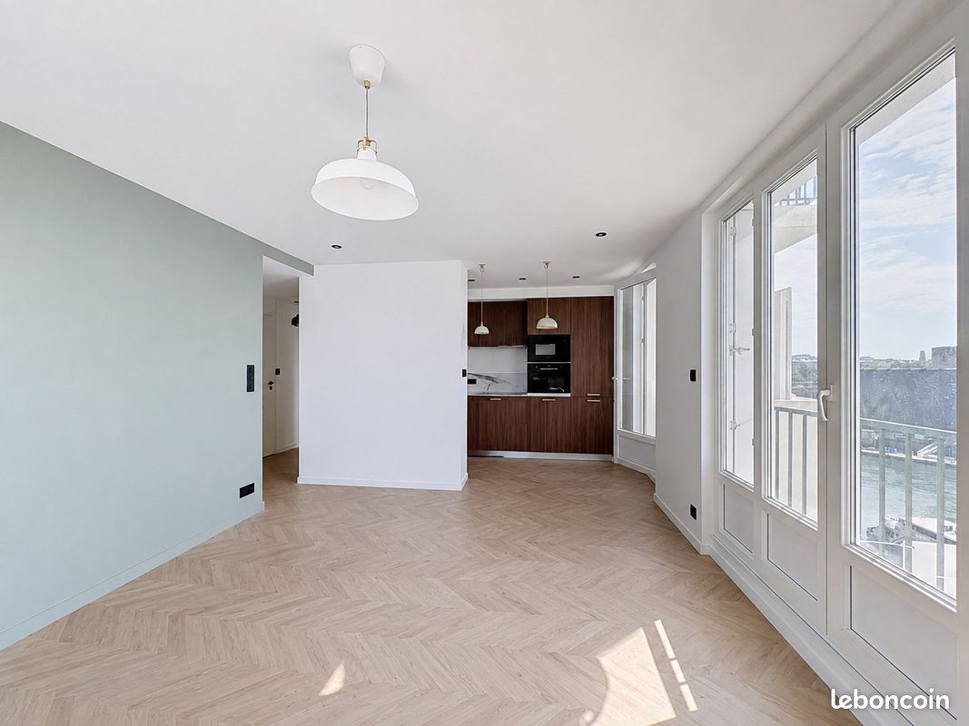 Appartement 3 pièces 58 m² · à Brest · 58 m² · 1 050 €/mois