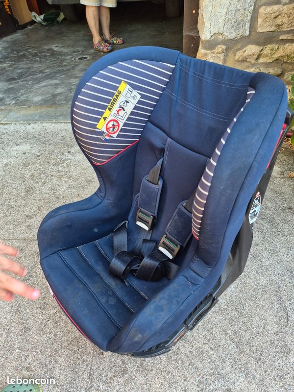 Siège auto pivotant enfant (image 2)