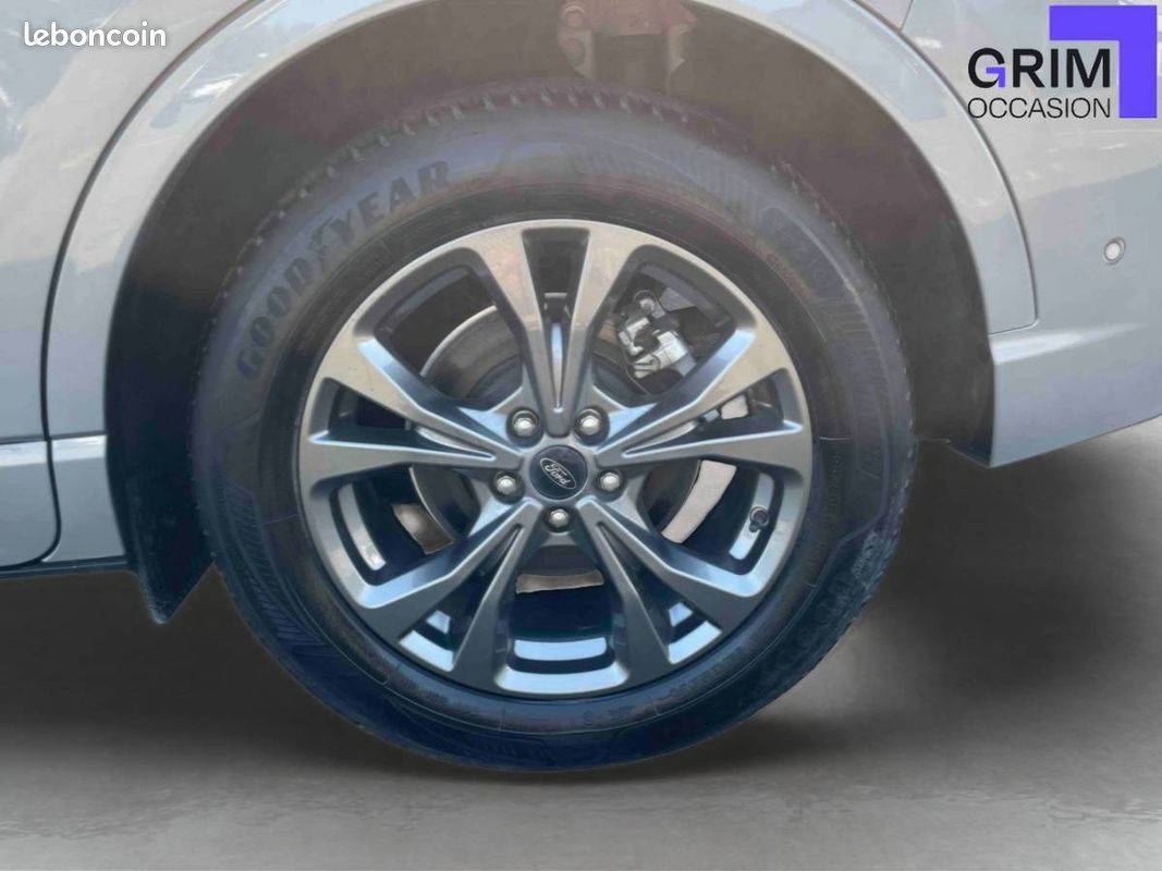 FORD Kuga 2.5 Duratec 225 ch PHEV Powershift ST-Line Business (image 16)