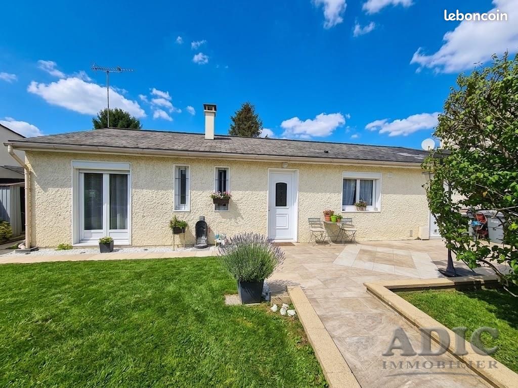 Maison 5 pièces 110 m² · à Dammartin-en-Goële · 110 m² · 329 000 €