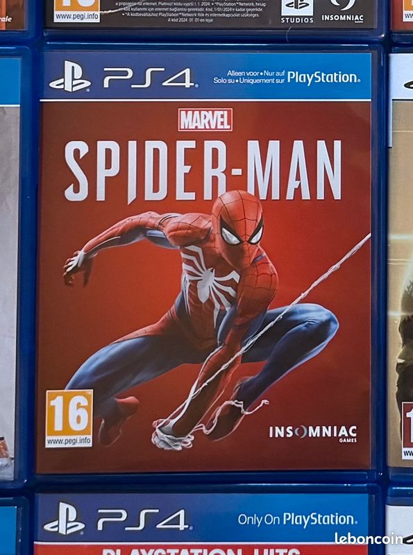 Spider-man (image 1)
