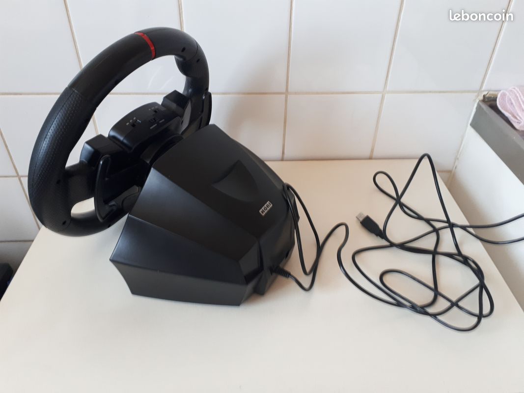 Volant Playstation (image 3)