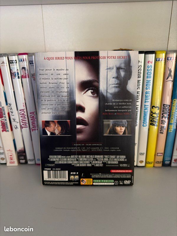 Dangereuse seduction dvd (image 2)