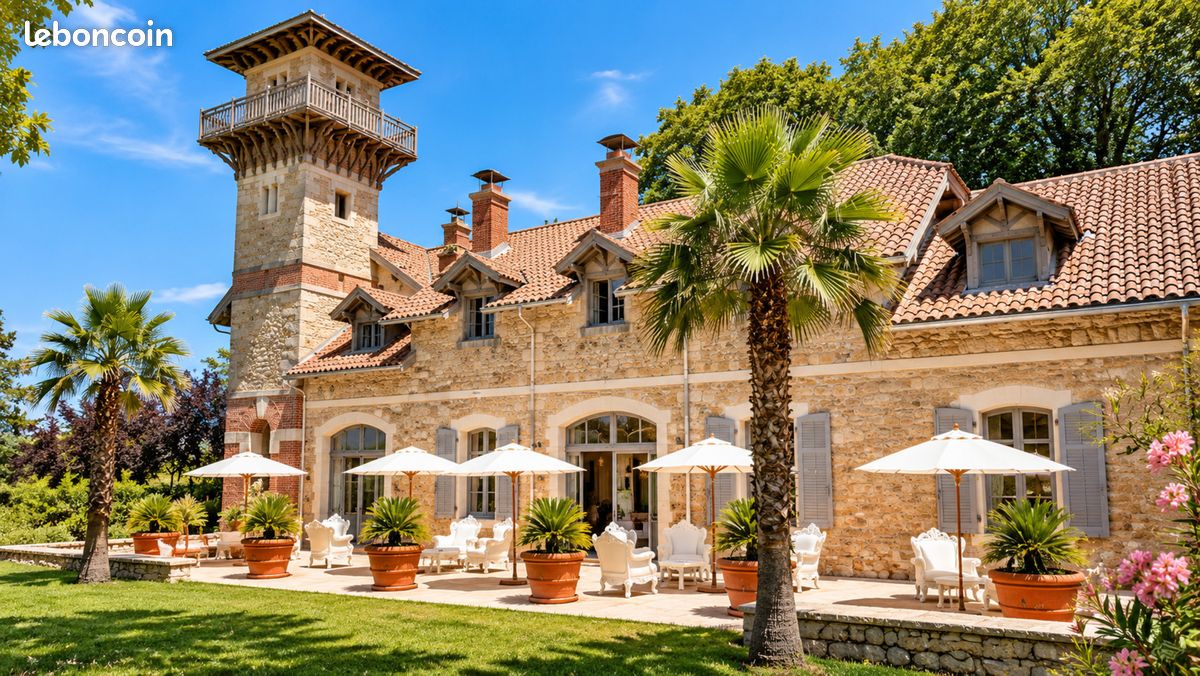 Maison 20 pièces 842 m² · à Biarritz · 842 m² · 14 000 000 €