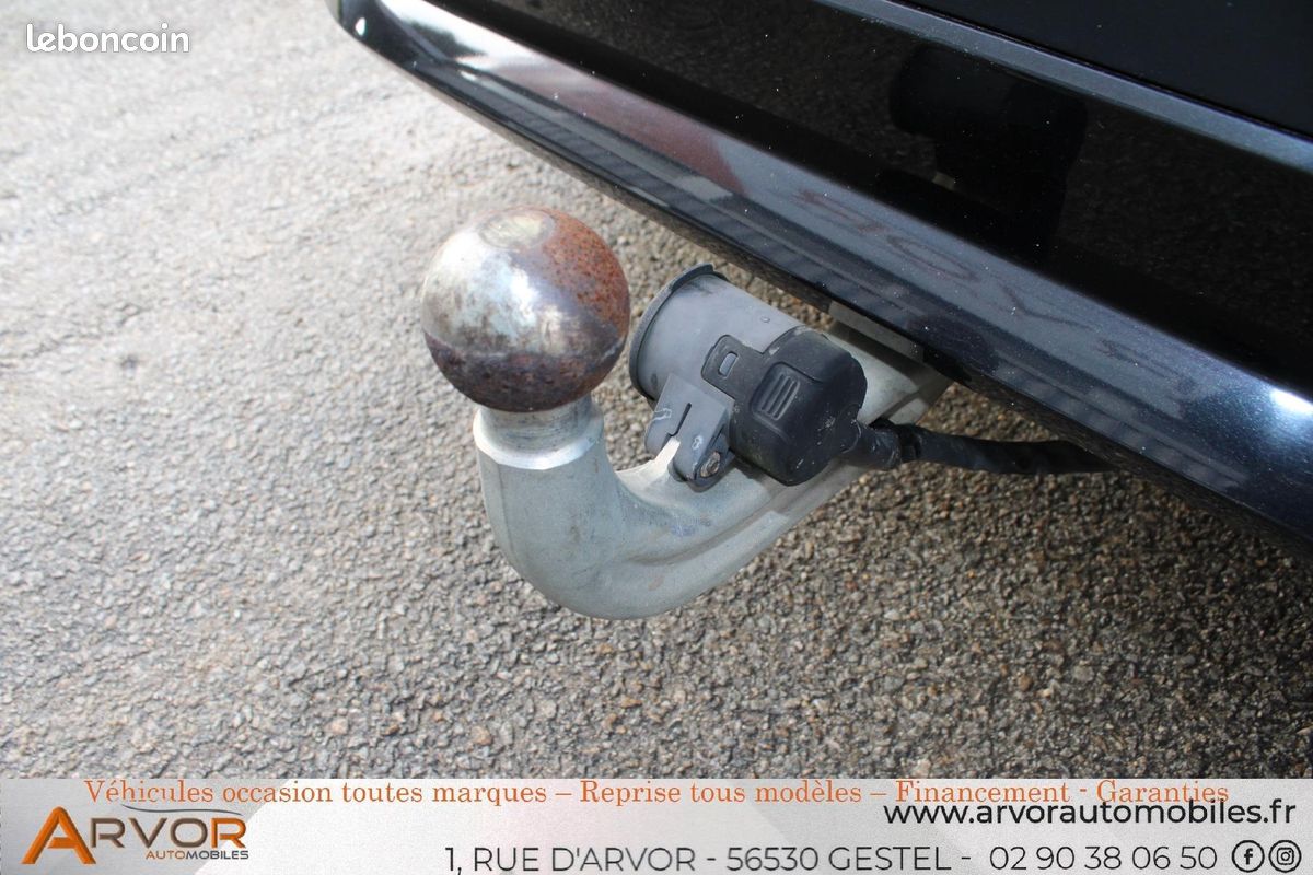 BMW X3 xDrive 20d 184ch Business (image 15)