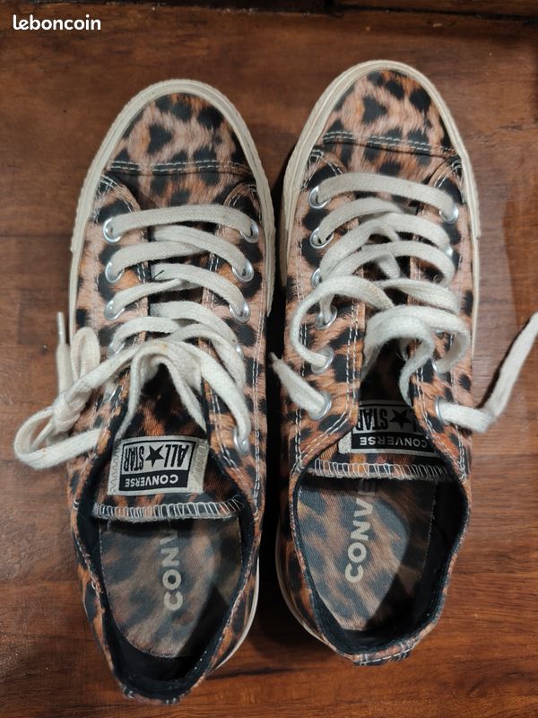 Basket converse (image 3)