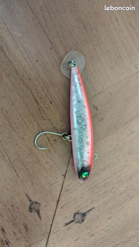Leurre Fiiish Powertail - Nouveauté Pour La Pêche En Mer (bar, Lieu, Carnassiers) - Très Réaliste