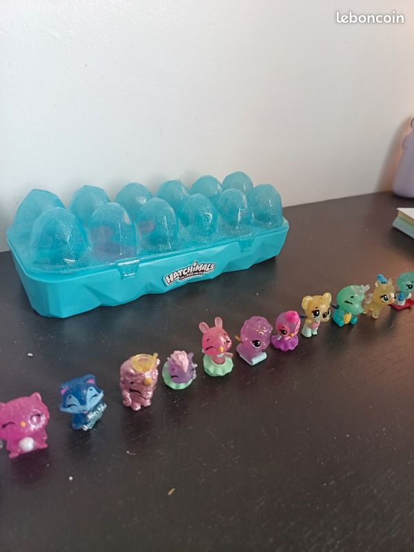 Jouet pour enfants hatchimals de 4 a 6 ans (image 1)