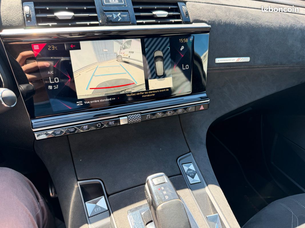 Ds ds 7 crossback puretech 180ch performance line + (image 7)