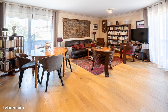 Duplex 3 pièces 65 m²