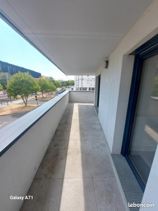 Appartement 3 pièces 78 m² · à Bègles · 78 m² · 1 156 €