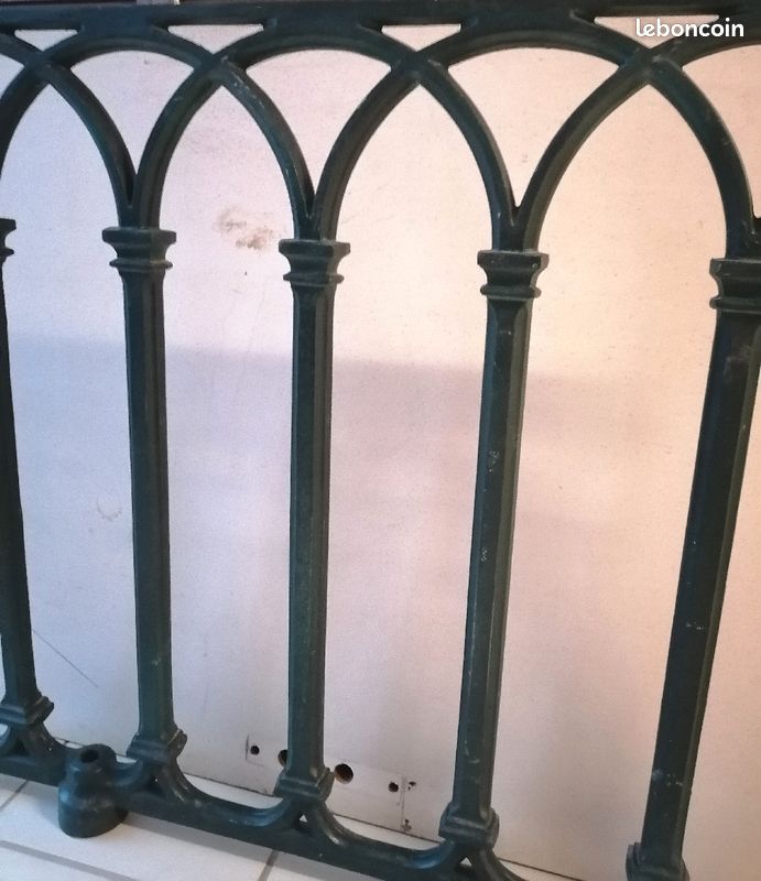 Balustrade, garde-corps en aluminium (image 3)