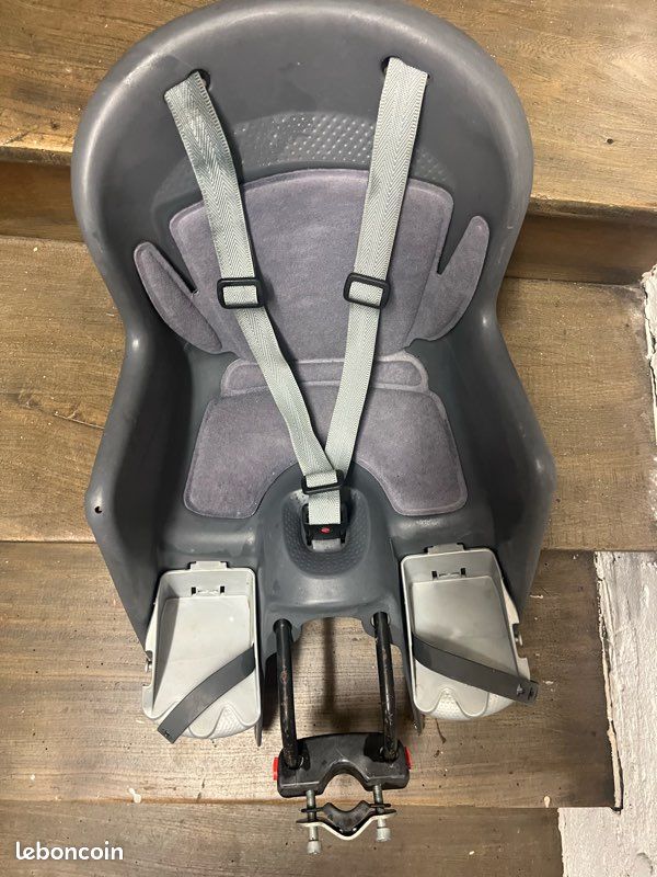 Siège enfant vélo (image 2)