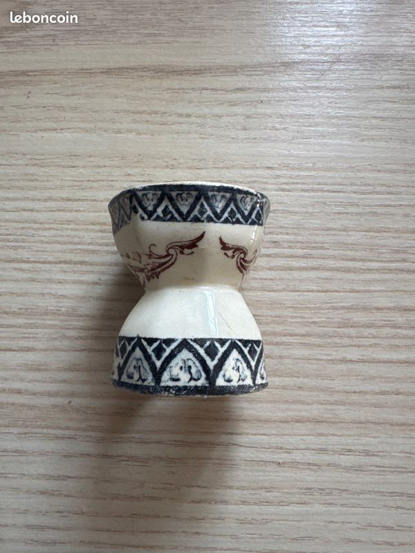 Coquetier ancien (image 3)