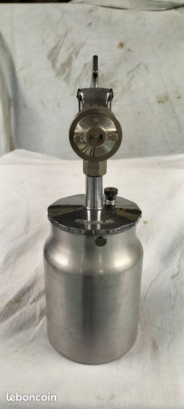 Pistolet à peinture (image 2)