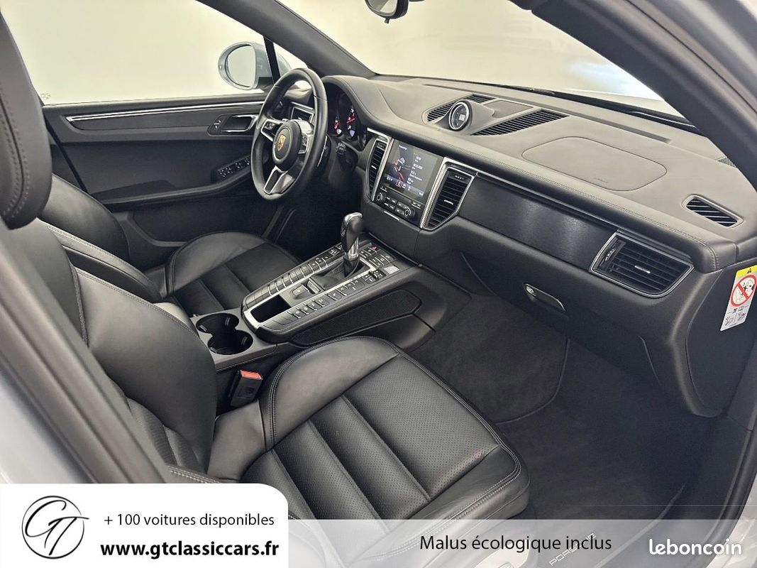PORSCHE MACAN 3.0 V6 360 ch GTS PDK (image 29)