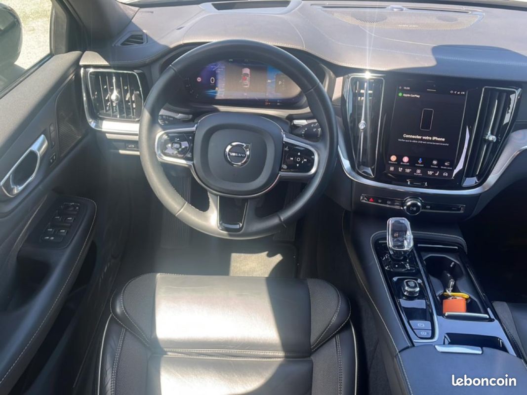 VOLVO V60 T8 awd 310+145 polestar engineered geartronic 8 (image 15)