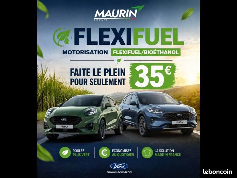 Ford Fiesta 1.0 Flexifuel 95ch Titanium Business 5p (image 2)