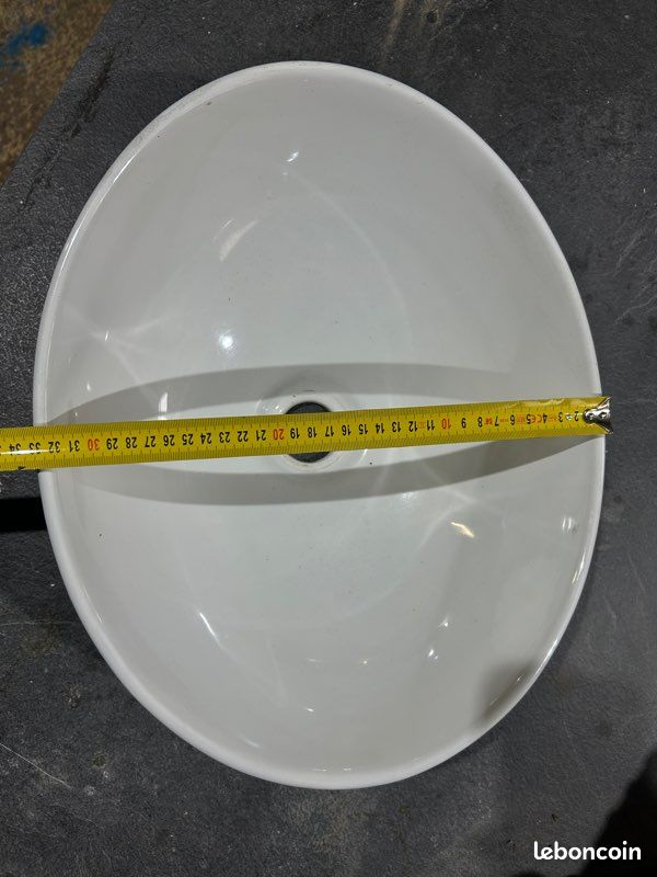 Lavabo évier très bon état (image 2)