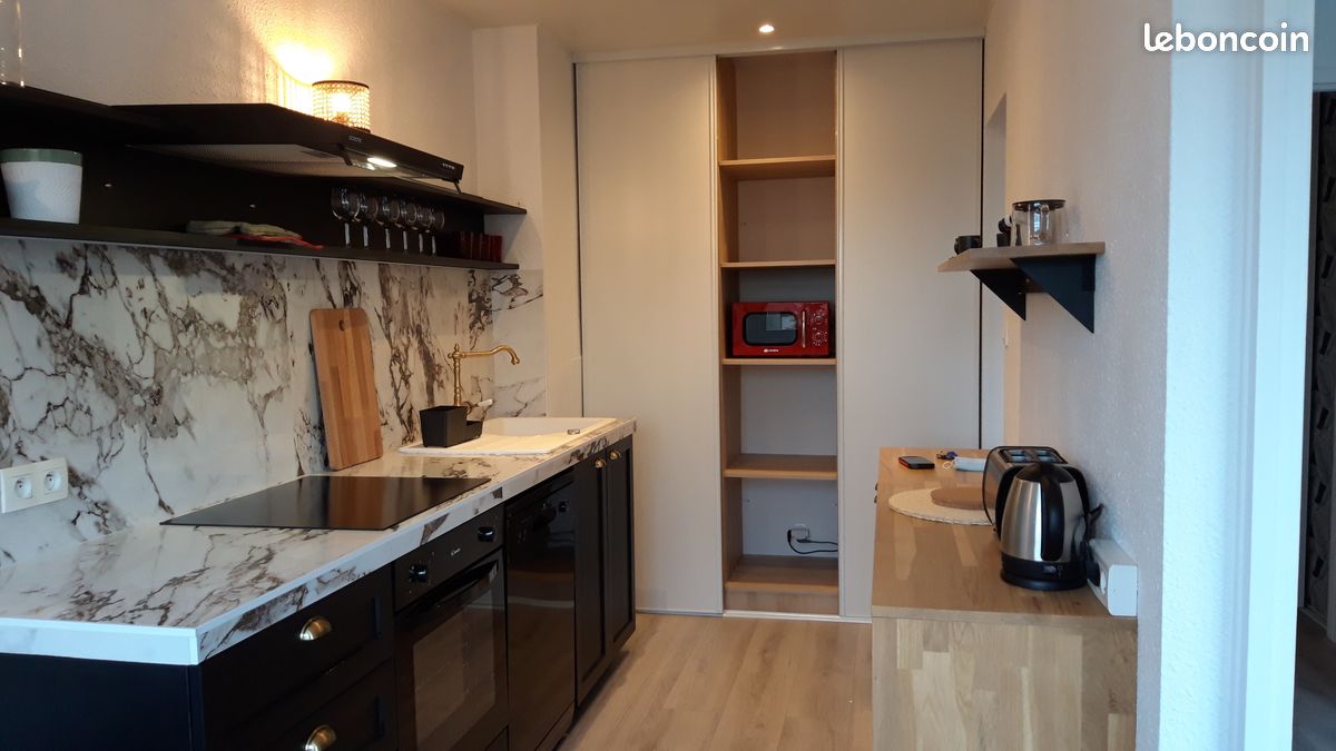 Appartement 3 pièces 63 m² · à Mérignac · 63 m² · 1 250 €/mois