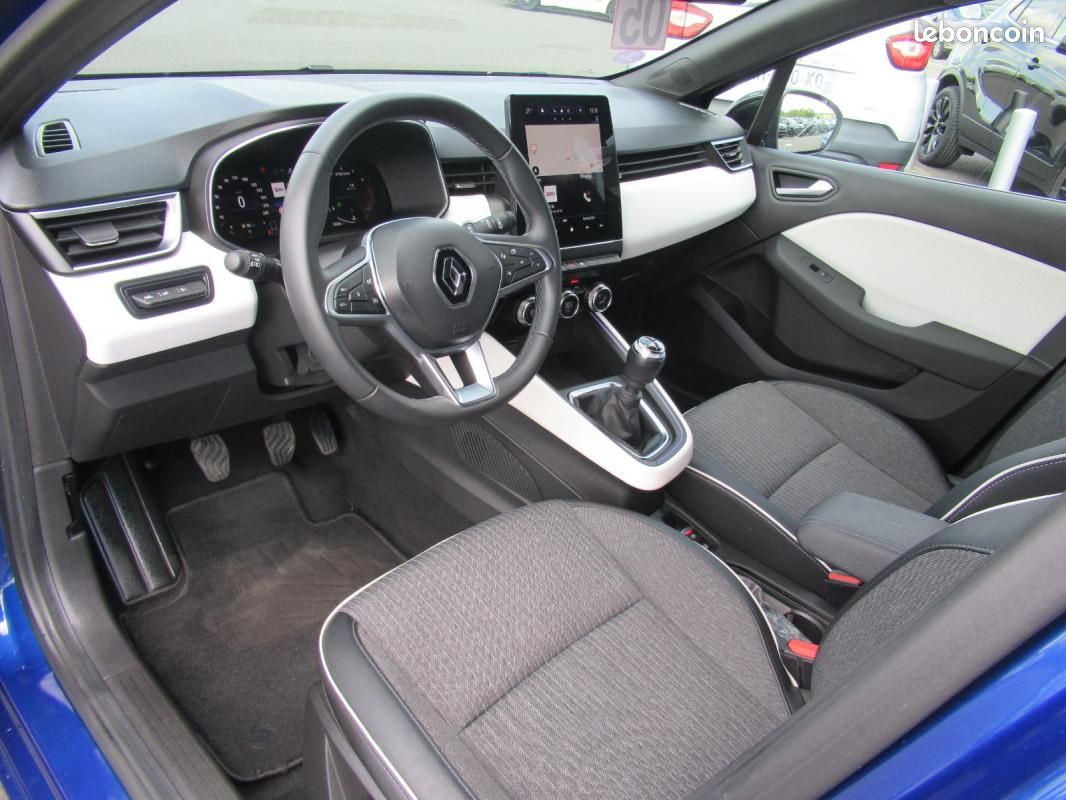 Renault Clio V 1.0 TCE 90 Techno (image 6)